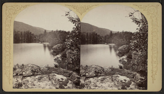 Paradise Bay, Lake George.