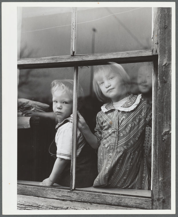 Lloyd and Gloria Kinney. Eden Mills, Vermont