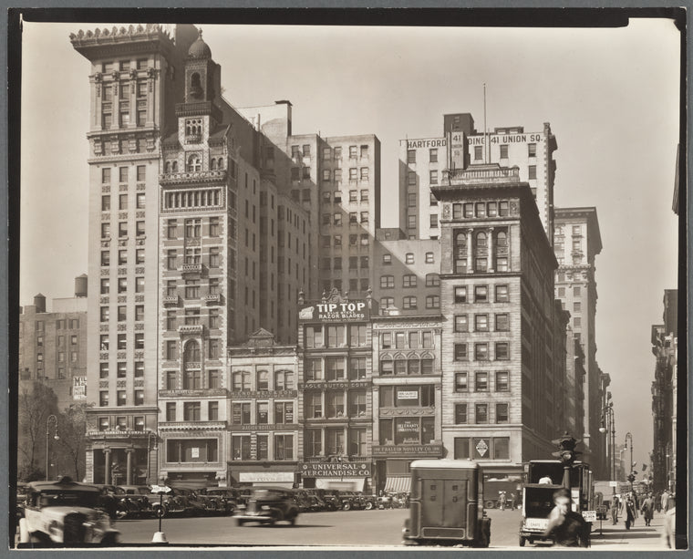 Union Square West, Nos. 31-41