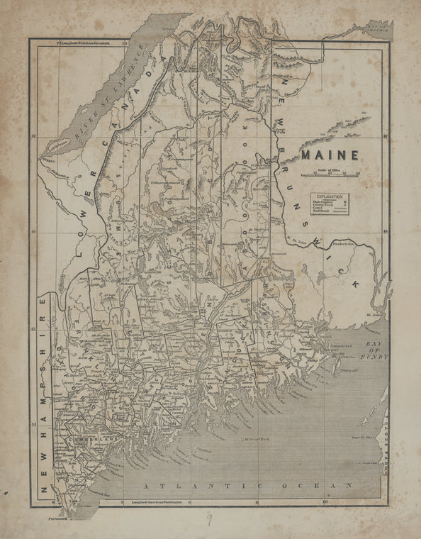 Maine.