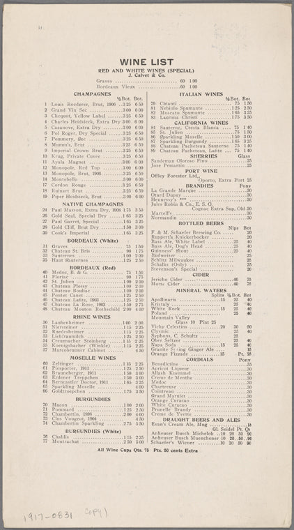 Healy's Forty-second Street Restaurant