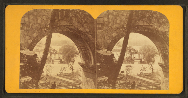 Arch at Fairmount [Park].