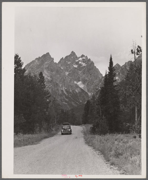 Grand Teton National Park, Wyoming.