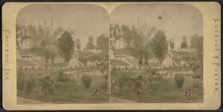 Greenwood Cemetery, New York.
