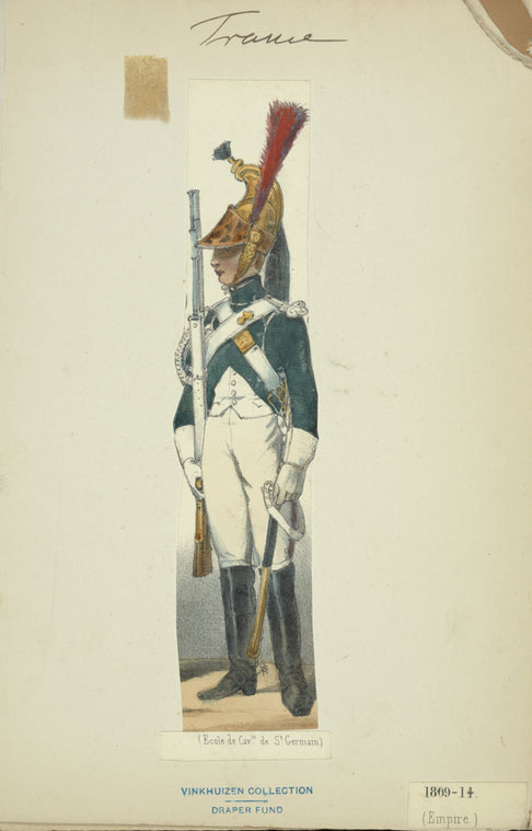 France, 1809