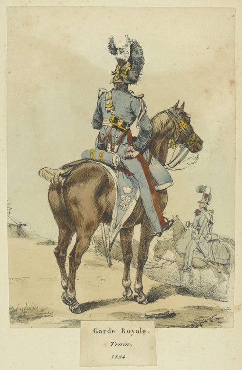 France, 1824
