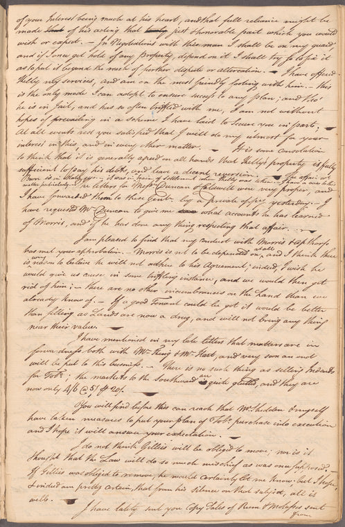 1787 May 8-1788 March 4