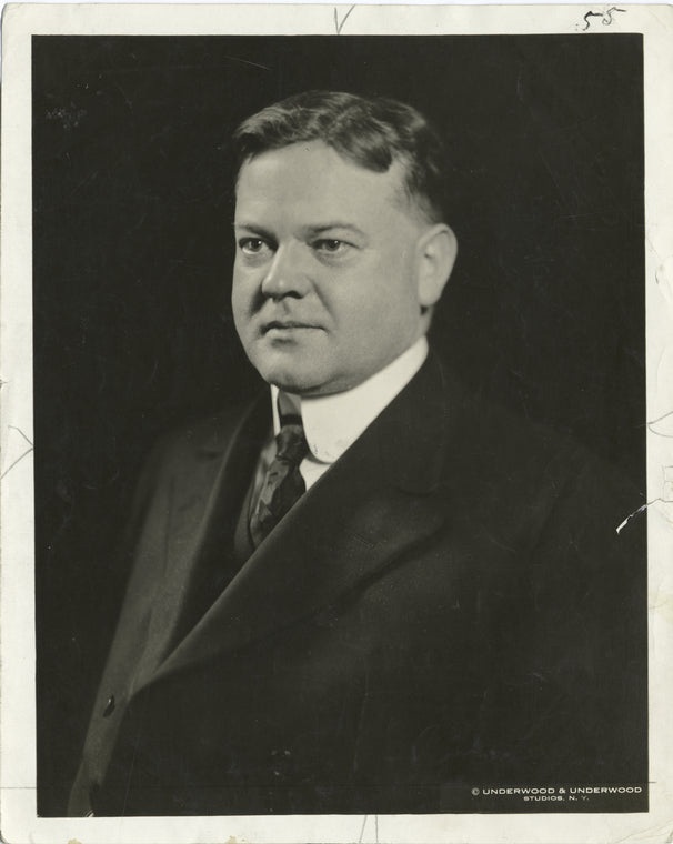 Herbert C. Hoover, 1874 -.