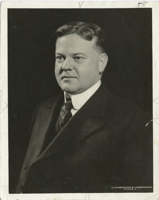 Herbert C. Hoover, 1874 -.