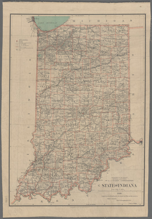 State of Indiana