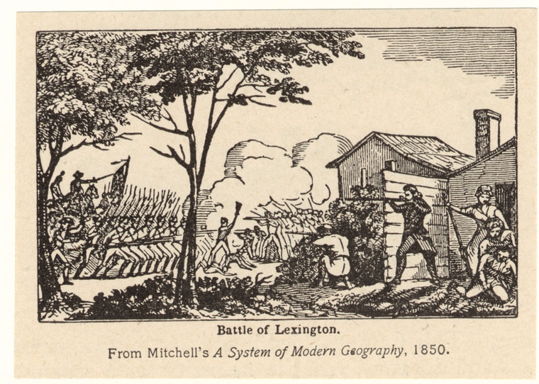 Battle of Lexington