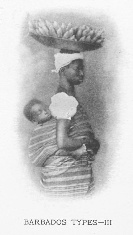 Barbados types - III.