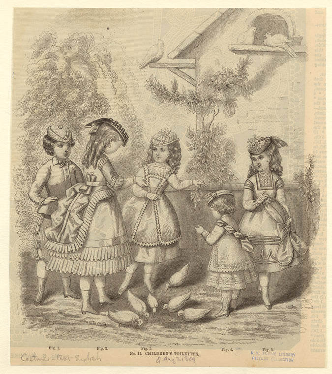 Children's toilettes