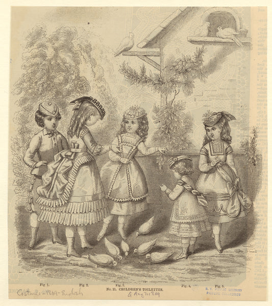 Children's toilettes
