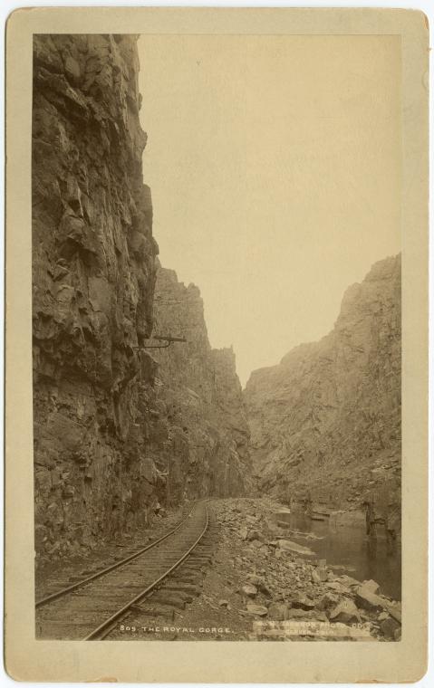 The Royal Gorge