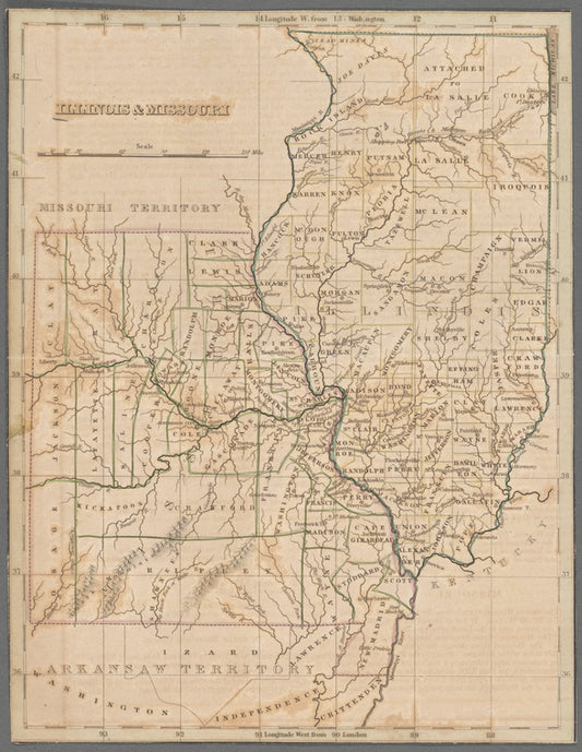 Illinois & Missouri