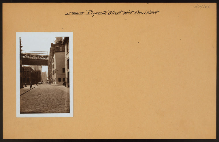 Brooklyn: Plymouth Street - Pearl Street