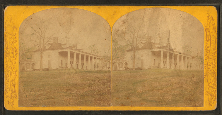 Mount Vernon.