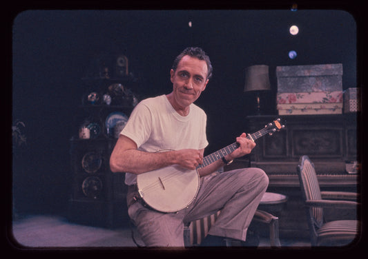 Toys in the Attic, original Broadway production