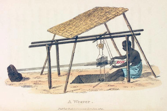 A Weaver