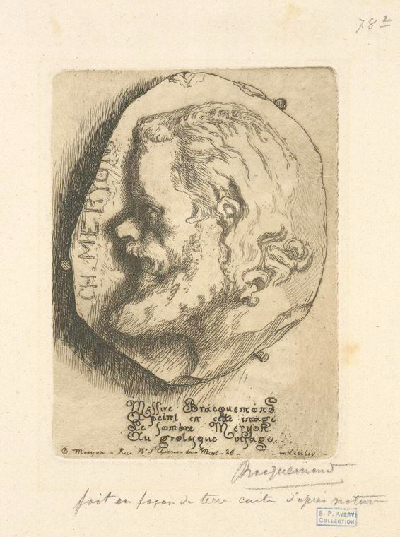 Charles Meryon.