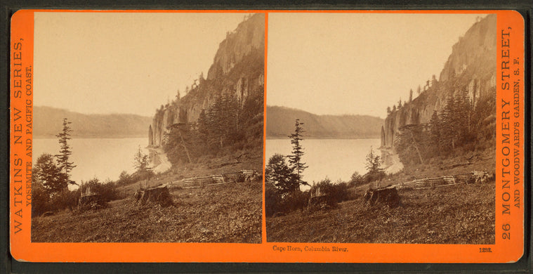 Cape Horn, Columbia River.