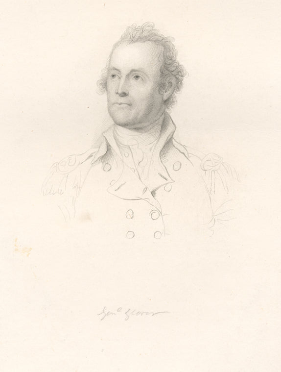 Genl. Glover.