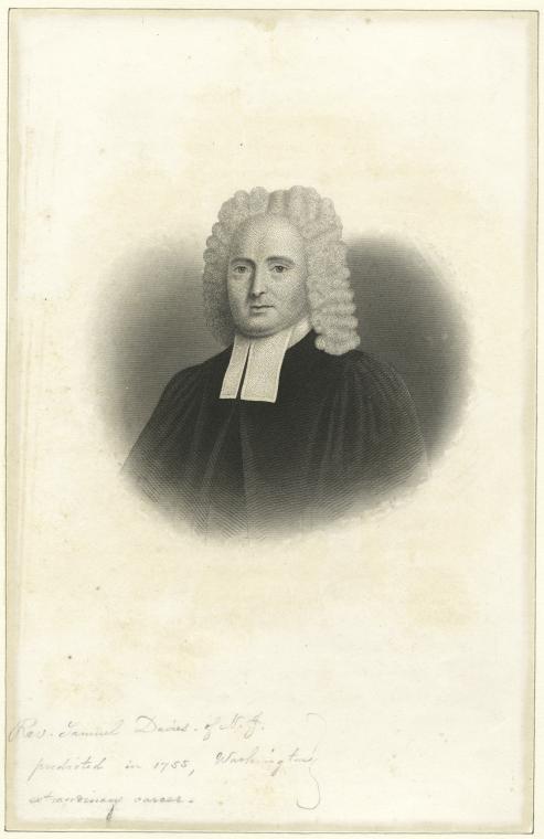 Samuel Davies.
