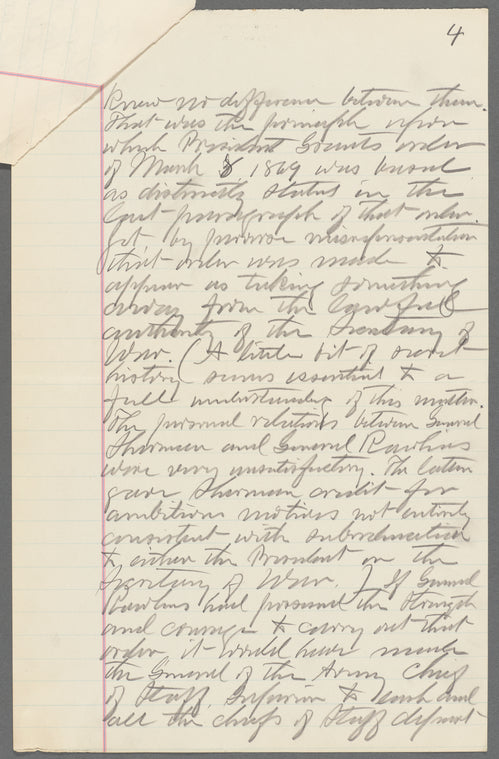Response to Letter
