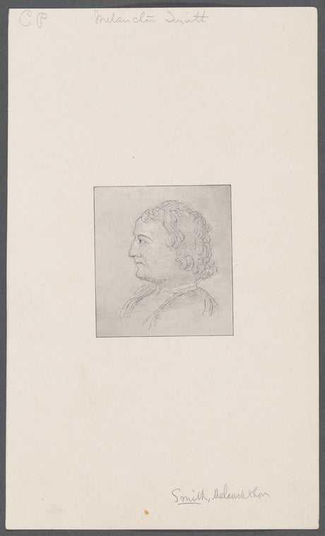 Melancton Smith