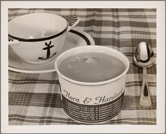 Automat soup promotional photo