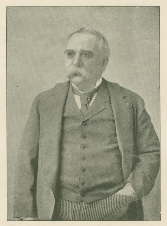 Col. Clayton McMichael.