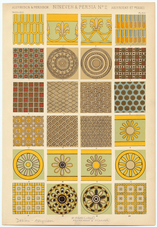 Nineveh & Persia no. 2