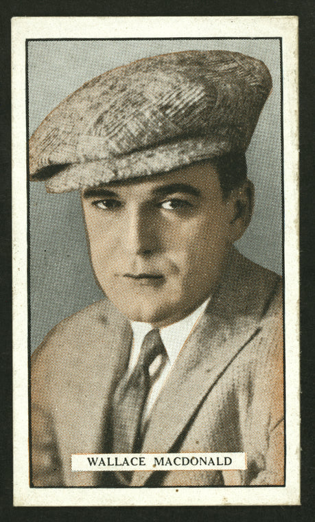 Wallace MacDonald.