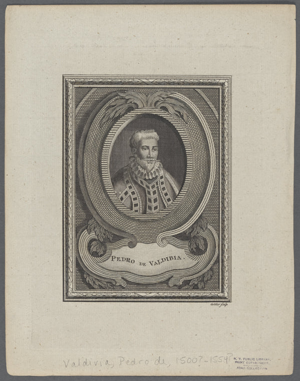 Pedro de Valdivia