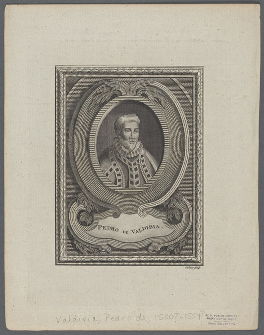 Pedro de Valdivia
