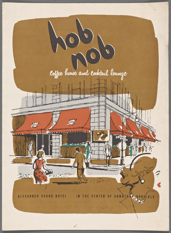 Hob Nob Coffee House and Cocktail Lounge