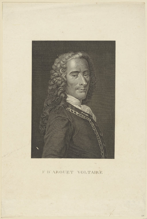 F.D. Arouet Voltaire