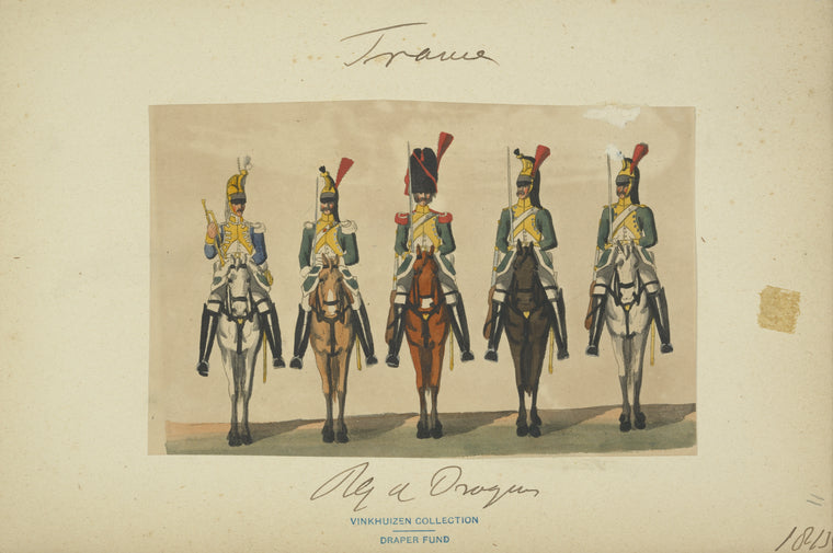 France, 1813