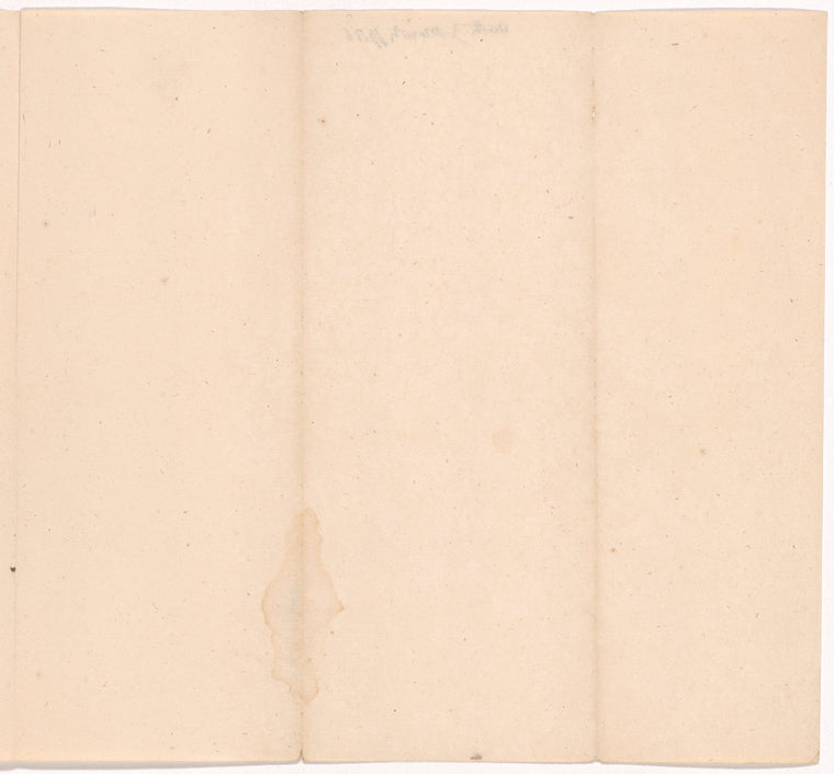 Osgood, Samuel; Livingston, Walter; Lee, Arthur, to Abraham Yates Junr. Esqr