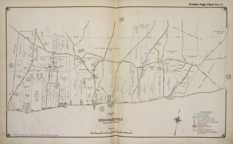 Part of Brookhaven Suffolk County