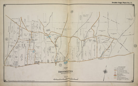 Part of Brookhaven Suffolk County