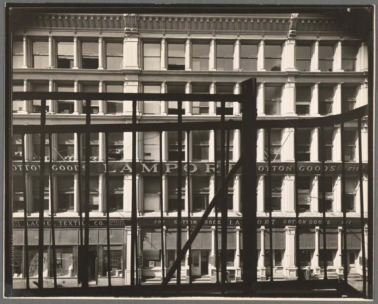 Lamport Export Company, 507-511 Broadway