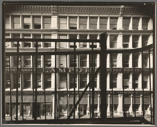 Lamport Export Company, 507-511 Broadway