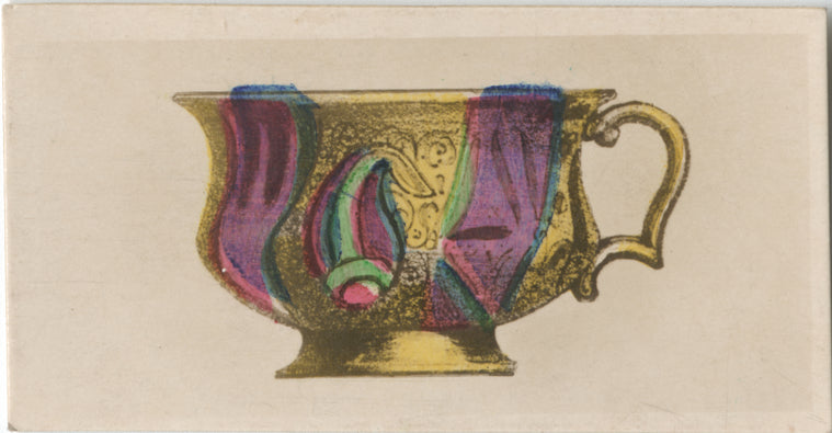 Teacup (Russia)