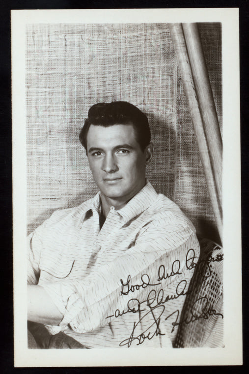 Rock Hudson