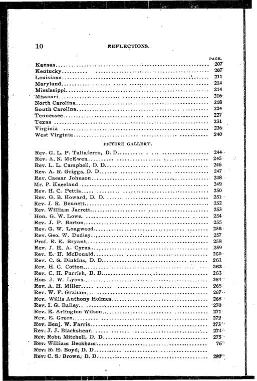 Sermons, addresses and reminiscences and important correspondence, with a picture gallery of eminent ministers and scholars