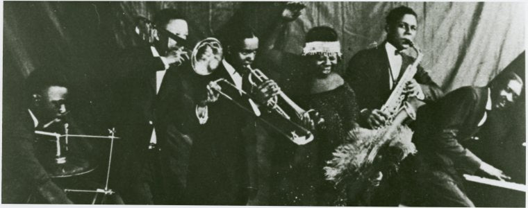 Ma Rainey's Jazz Band