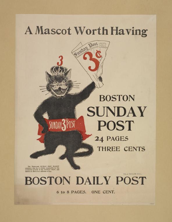 A mascot worth having.