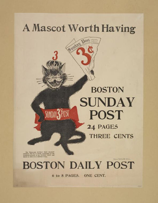 A mascot worth having.